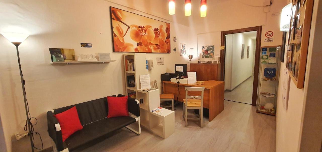 巴勒莫 A Un Passo Dal Centro酒店 外观 照片